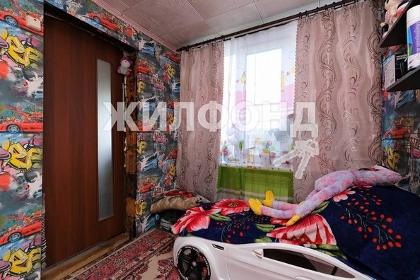 
   Продам дом, 37.6 м², Новосибирск

. Фото 18.