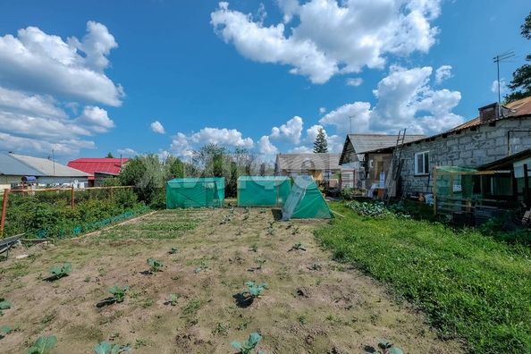 
   Продам дом, 37.6 м², Новосибирск

. Фото 8.