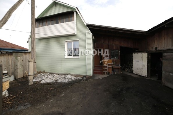
   Продам дом, 94.2 м², Ордынское

. Фото 1.