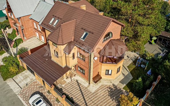 
  Продается дом, 426.8 м², Новосибирск
. Фото 18.