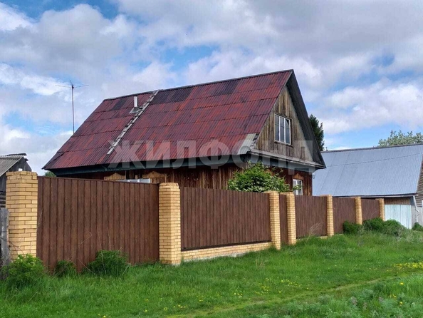 
   Продам дом, 63.2 м², СНТ Росинка

. Фото 1.