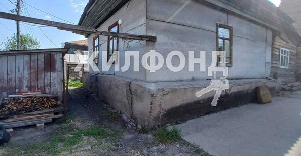 
   Продам дом, 29 м², Новосибирск

. Фото 8.