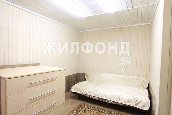 
   Продам дом, 63.6 м², Новосибирск

. Фото 4.