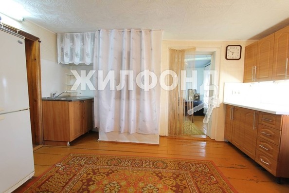 
   Продам дом, 63.6 м², Новосибирск

. Фото 11.