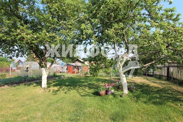 
   Продам дом, 63.6 м², Новосибирск

. Фото 13.