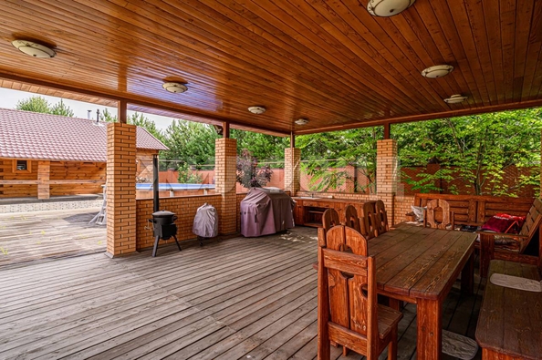 
   Продам дом, 560 м², Новосибирск

. Фото 17.