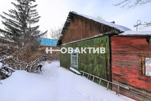 
   Продам дом, 31.5 м², Новосибирск

. Фото 3.