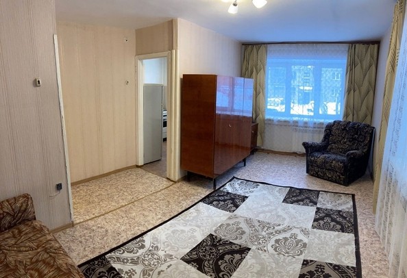 
  Сдам в аренду 1-комнатную квартиру, 32 м², Новосибирск

. Фото 3.