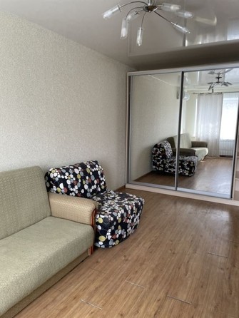 
  Сдам в аренду 1-комнатную квартиру, 32 м², Новосибирск

. Фото 1.