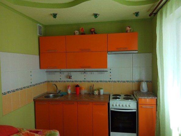 
  Сдам в аренду 1-комнатную квартиру, 40 м², Новосибирск

. Фото 6.