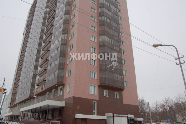 
   Продам 1-комнатную, 46.6 м², Демьяна Бедного ул, 57

. Фото 11.