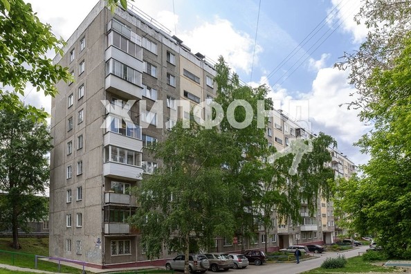 
   Продам 3-комнатную, 60.2 м², Бориса Богаткова ул, 207

. Фото 8.