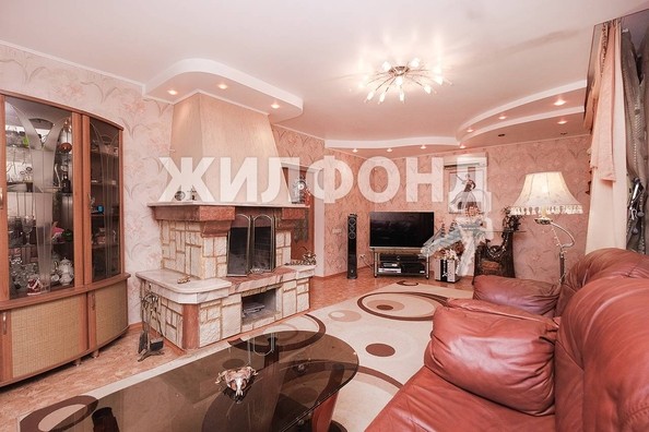 
   Продам дом, 128 м², Новосибирск

. Фото 10.