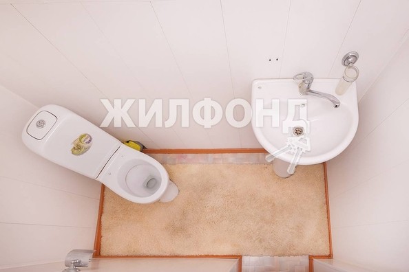 
   Продам дом, 128 м², Новосибирск

. Фото 24.