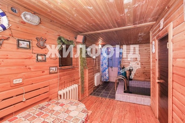 
   Продам дом, 128 м², Новосибирск

. Фото 29.