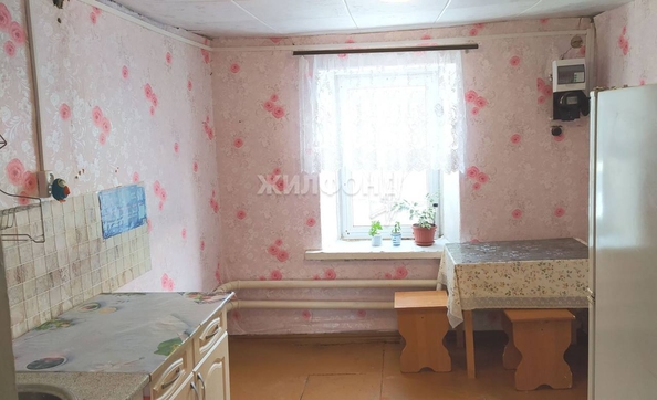 
   Продам дом, 51.8 м², Новосибирск

. Фото 10.