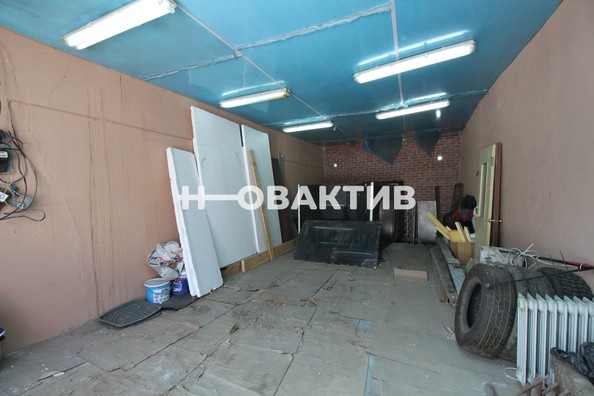 
  Продам гараж, 46.2 м², Новосибирск

. Фото 5.