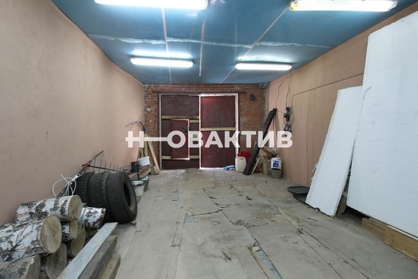 
  Продам гараж, 46.2 м², Новосибирск

. Фото 7.
