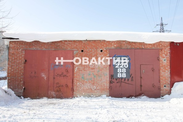 
  Продам гараж, 46.2 м², Новосибирск

. Фото 9.