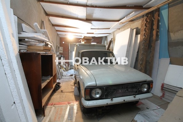 
  Продам гараж, 46.2 м², Новосибирск

. Фото 10.