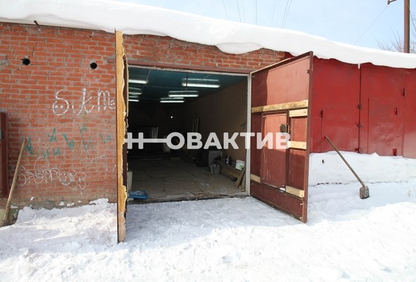 
  Продам гараж, 46.2 м², Новосибирск

. Фото 16.