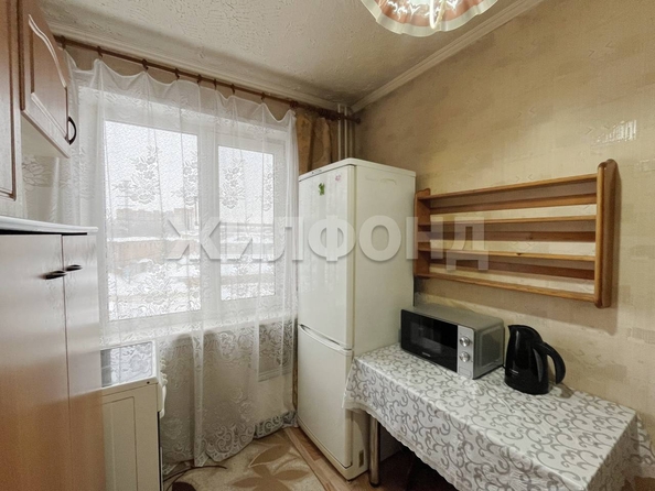 
   Продам 1-комнатную, 30 м², Адриена Лежена ул, 7/1

. Фото 9.