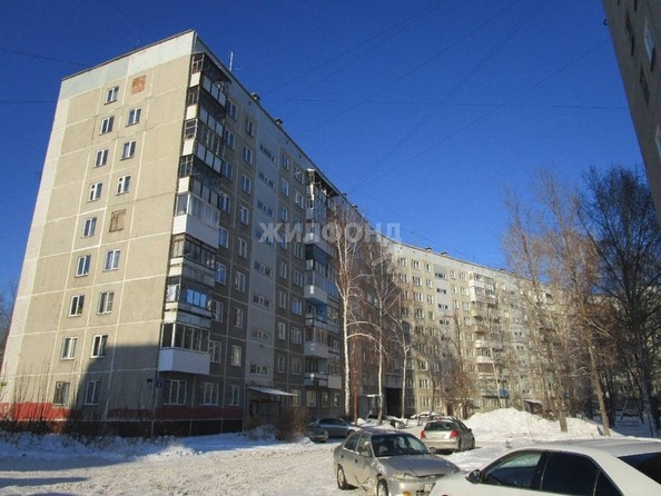 
   Продам 3-комнатную, 61.1 м², Комсомольская ул, 3

. Фото 19.