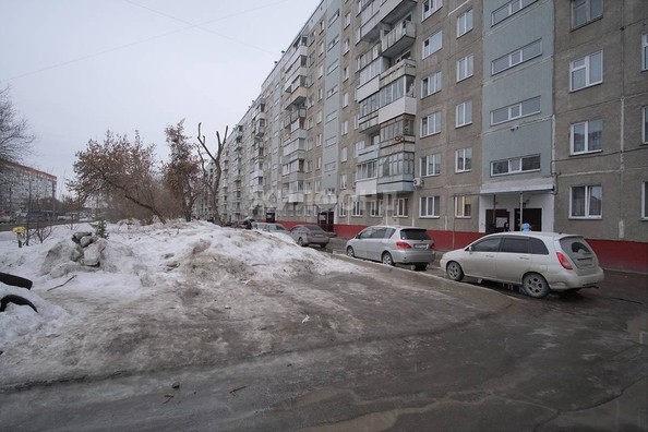 
   Продам 3-комнатную, 61.1 м², Комсомольская ул, 3

. Фото 10.