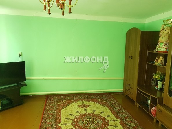 
   Продам дом, 66.6 м², Новосибирск

. Фото 5.