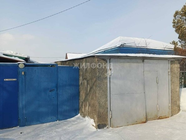
   Продам дом, 66.6 м², Новосибирск

. Фото 31.