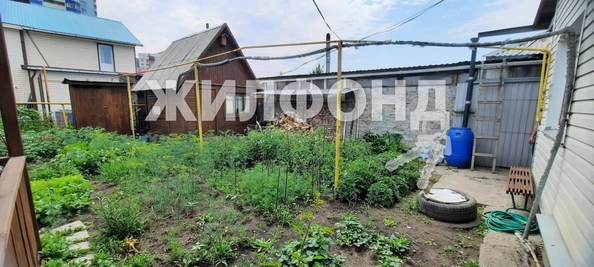
   Продам дом, 44.3 м², Новосибирск

. Фото 12.