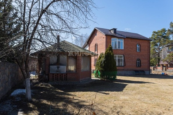 
   Продам дом, 357 м², Новосибирск

. Фото 49.