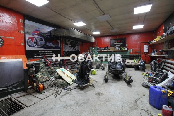 
  Продам гараж, 54 м², Новосибирск

. Фото 1.