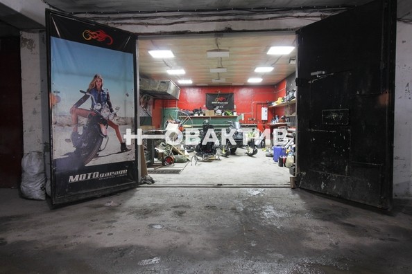 
  Продам гараж, 54 м², Новосибирск

. Фото 4.