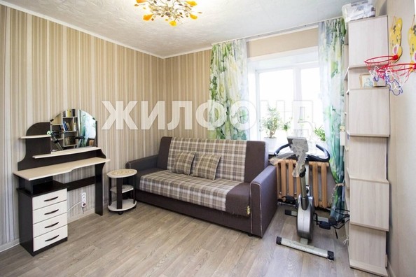 
   Продам 1-комнатную, 31.9 м², Первомайская ул, 114

. Фото 3.
