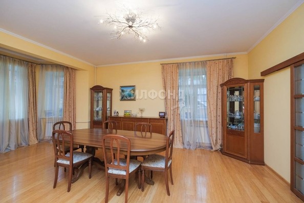 
   Продам дом, 568.7 м², Кудряшовский

. Фото 1.