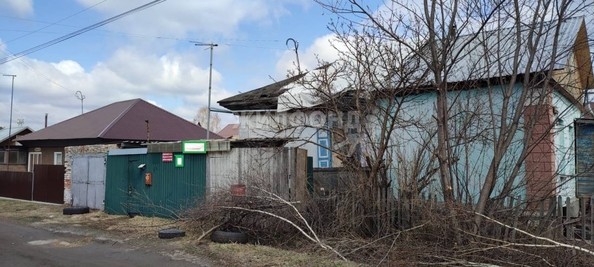 
   Продам дом, 35 м², Новосибирск

. Фото 2.