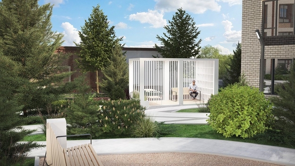 
  Продается 4-комн. квартира, 95.8 м², ЖК Новаторы
. Фото 7.