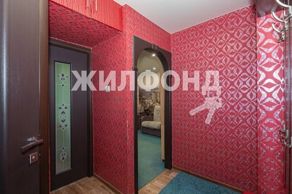 
   Продам 1-комнатную, 29.1 м², Твардовского ул, 12

. Фото 3.