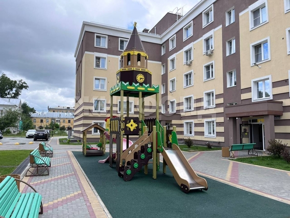 
   Продам 2-комнатную, 50 м², Народная ул, 59

. Фото 18.
