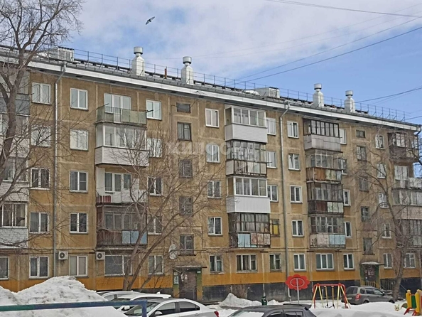 
   Продам 2-комнатную, 44.3 м², Народная ул, 43

. Фото 3.