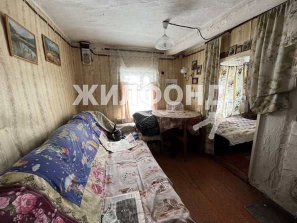 
   Продам дом, 37.5 м², Новосибирск

. Фото 5.