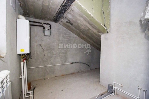 
   Продам дом, 242.4 м², Новосибирск

. Фото 38.