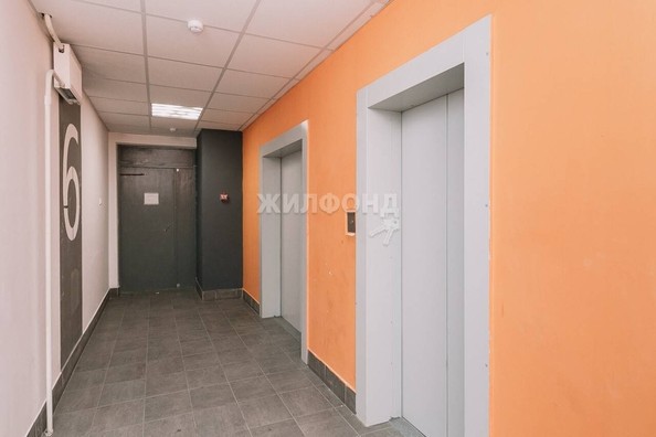 
   Продам 2-комнатную, 51.3 м², Дмитрия Шмонина ул, 10

. Фото 14.