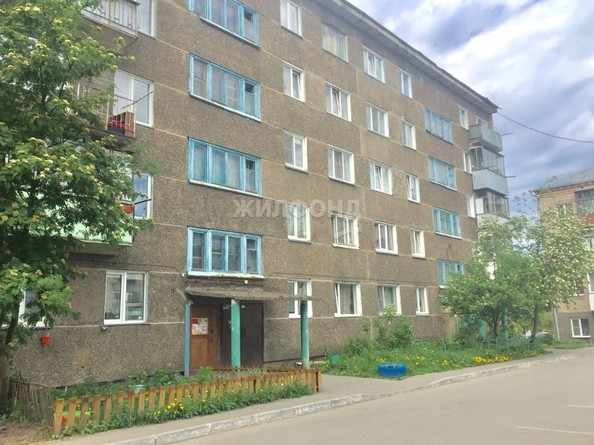 
   Продам 3-комнатную, 59.6 м², Черняховского ул, 40б

. Фото 12.
