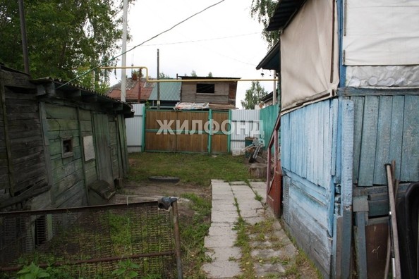 
   Продам дом, 30.3 м², Новосибирск

. Фото 3.