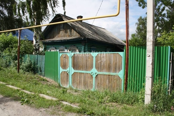 
   Продам дом, 30.3 м², Новосибирск

. Фото 1.