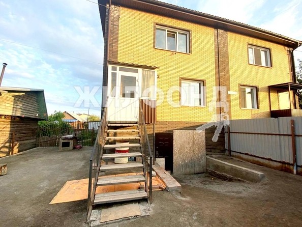 
   Продам дом, 192.8 м², Новосибирск

. Фото 3.