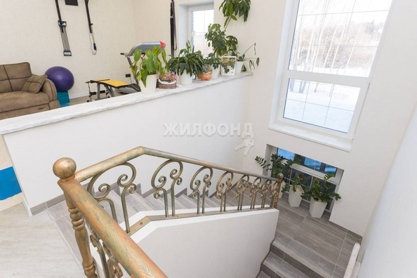 
   Продам дом, 240.8 м², Новосибирск

. Фото 40.