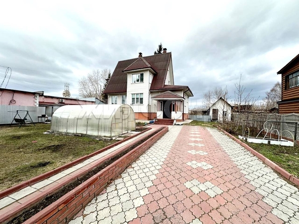 
   Продам дом, 183.4 м², Боровое село

. Фото 3.